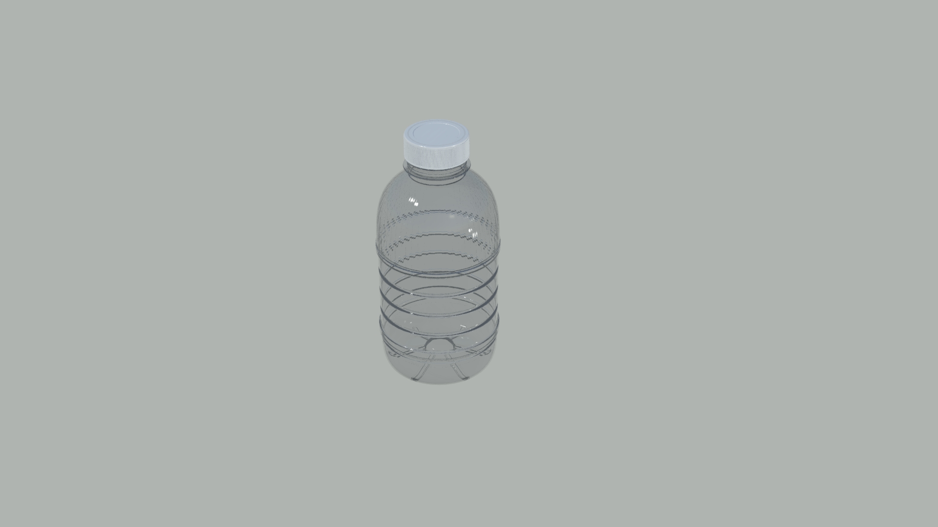 水瓶（塑料）2升